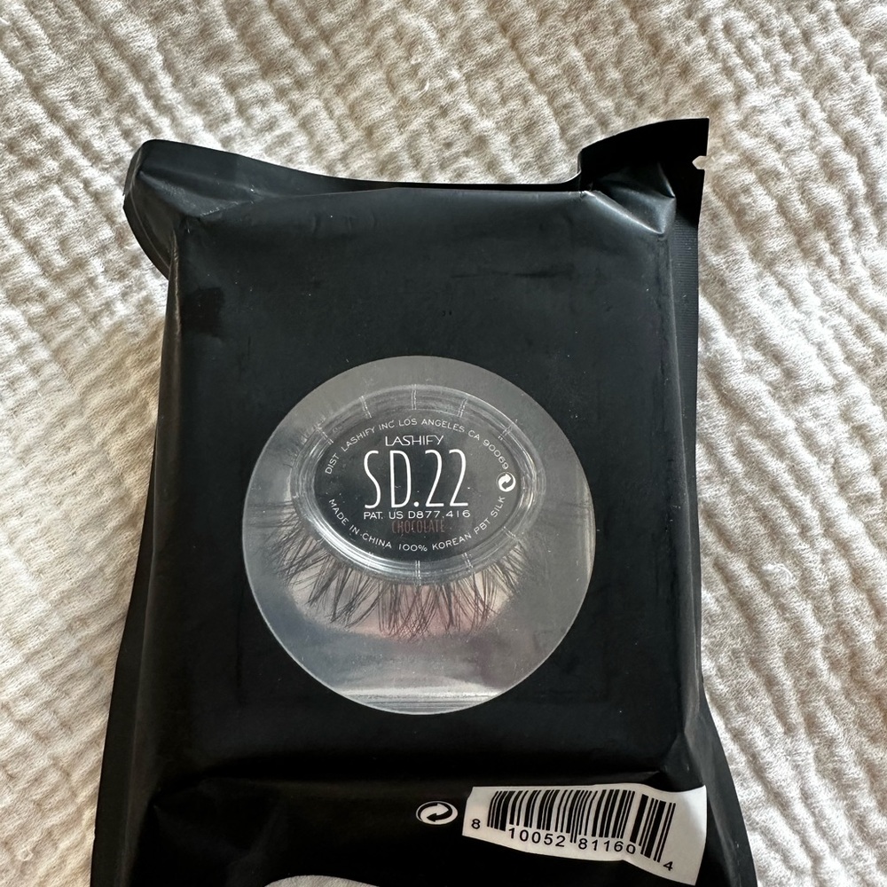 LASHIFY SD 22 Chocolate